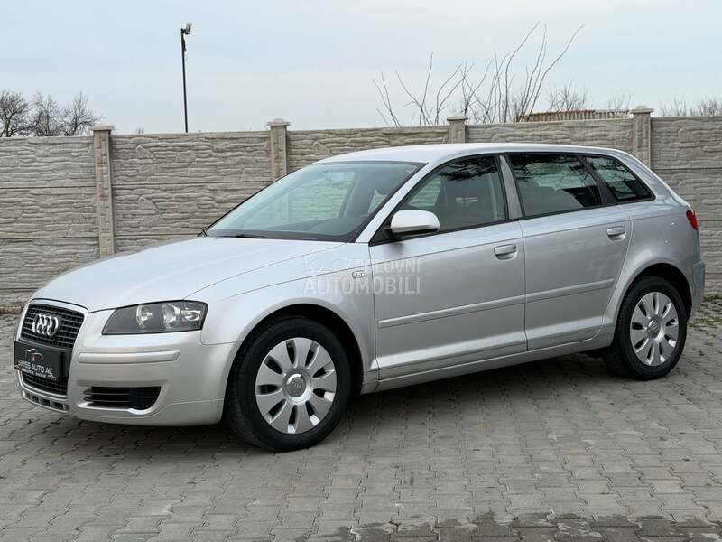 Audi A3 1.8T