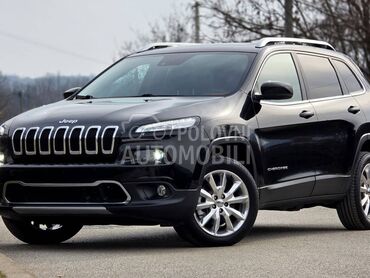 Jeep Cherokee 2.0 MJ,Limited,4WD