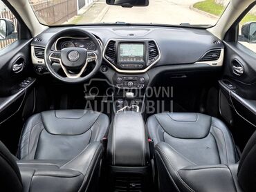 Jeep Cherokee 2.0 MJ,Limited,4WD