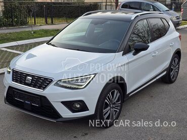 Seat Arona 1.0 TGI Xcellence
