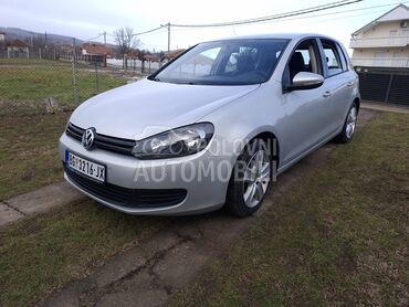 Volkswagen Golf 6 Vlasn ik 77 k w