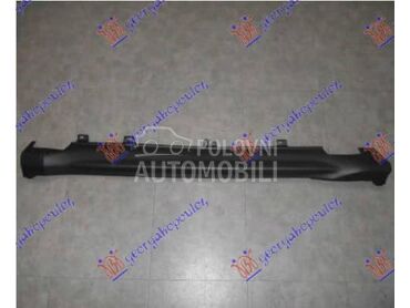 SAJTNA PLASTICNA Levo za Honda HR-V od 2015. do 2019. god.