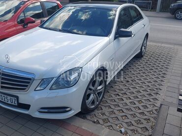 Mercedes Benz E 250 4matic