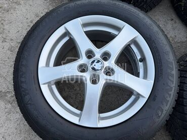 Aluminijumske felne Borbet 16" 5 x 112