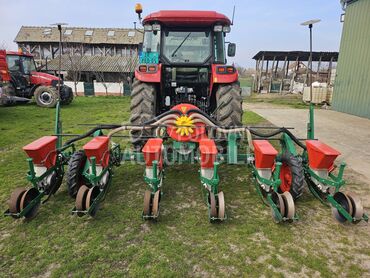 Agria 6 reda fixna greda