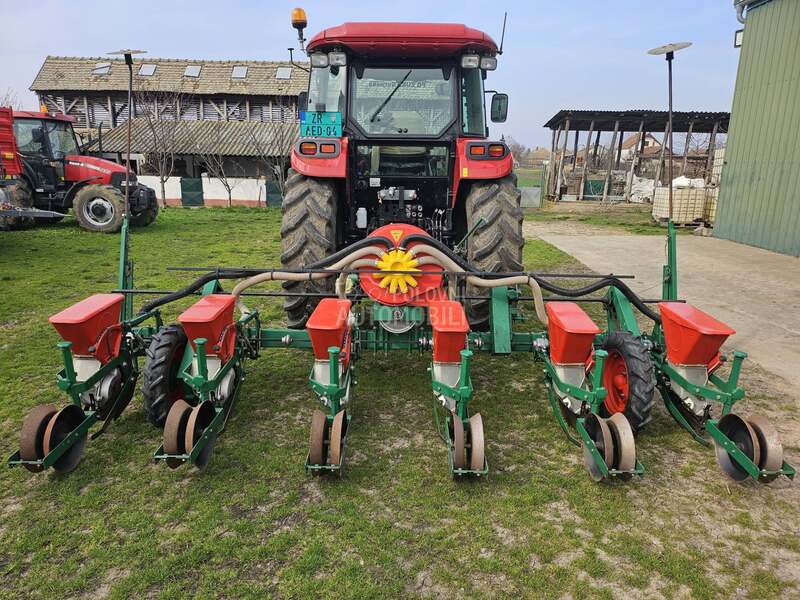 Agria 6 reda fixna greda