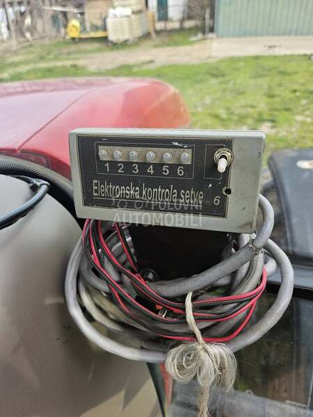 Agria 6 reda fixna greda