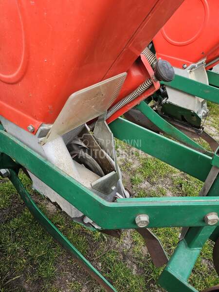 Agria 6 reda fixna greda