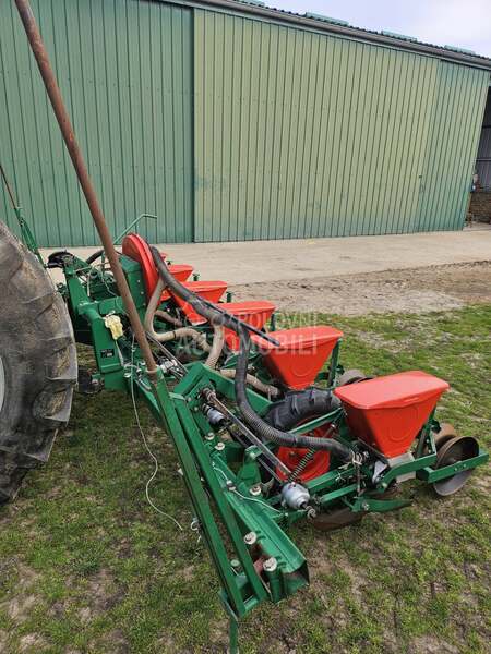 Agria 6 reda fixna greda