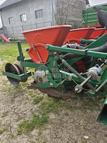 Agria 6 reda fixna greda