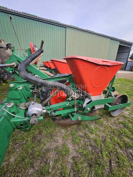 Agria 6 reda fixna greda