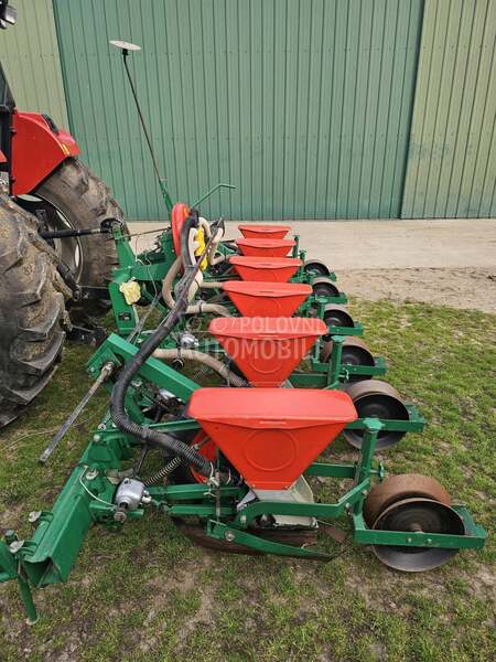 Agria 6 reda fixna greda