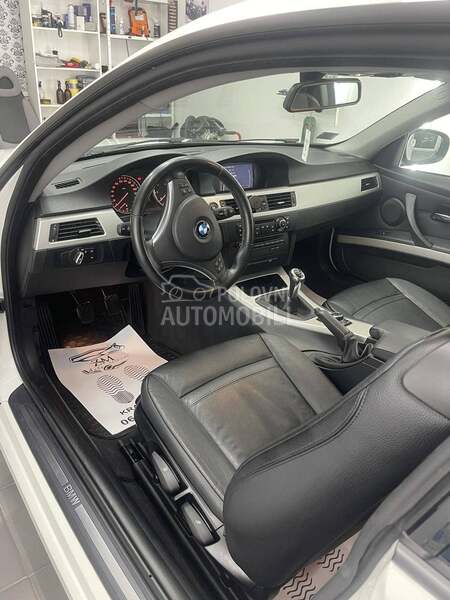 BMW 320 e92 LCi