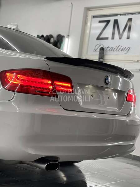 BMW 320 e92 LCi