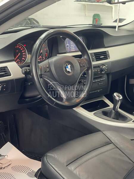 BMW 320 e92 LCi