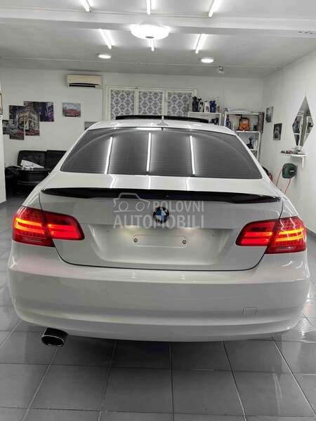 BMW 320 e92 LCi