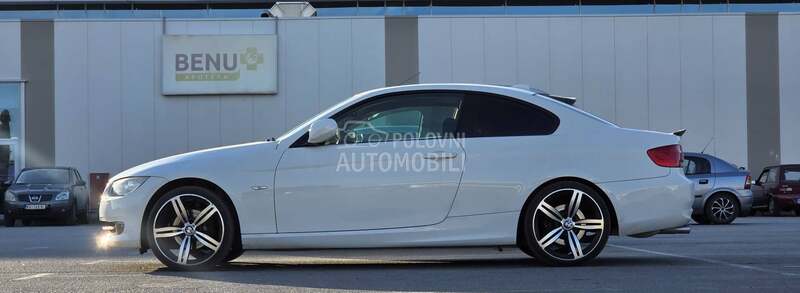 BMW 320 e92 LCi