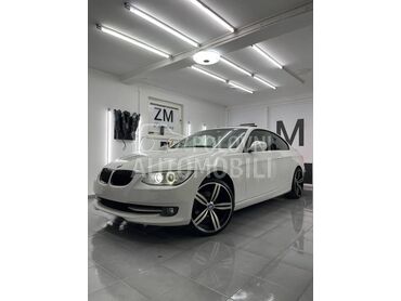 BMW 320 e92 LCi