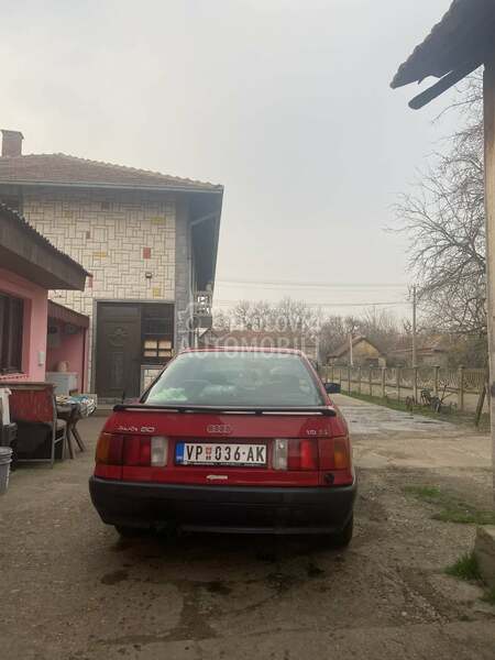Audi 80 