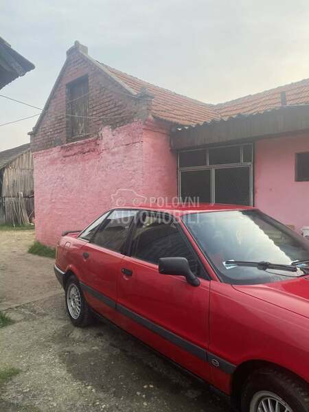 Audi 80 