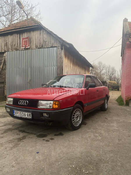 Audi 80 