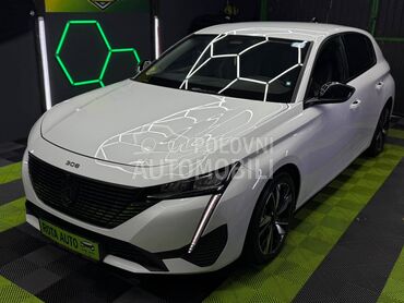 Peugeot 308 1.5hdi ALLURE EAT8