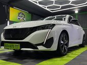 Peugeot 308 1.5hdi ALLURE EAT8