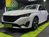 Peugeot 308 1.5hdi ALLURE EAT8