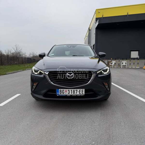 Mazda CX-3 