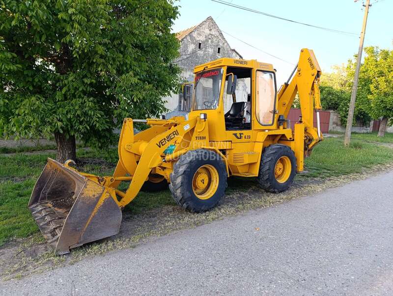 Venieri VF 6.23 TURBO