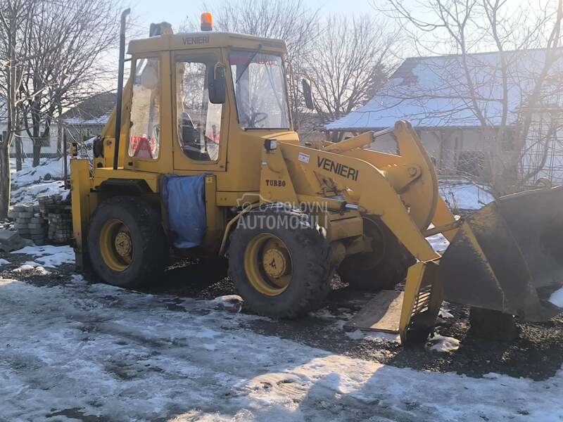 Venieri VF 6.23 TURBO