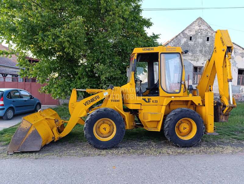 Venieri VF 6.23 TURBO