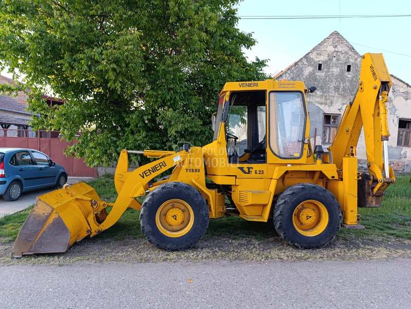 Venieri VF 6.23 TURBO