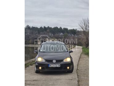Volkswagen Golf 5 