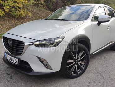 Mazda CX-3 1.5 skyactiv