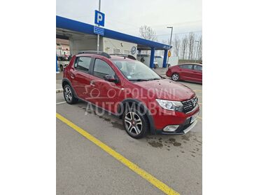 Dacia Stepway 
