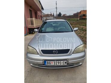 Opel Astra G 