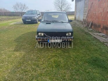 Zastava Yugo In L 55