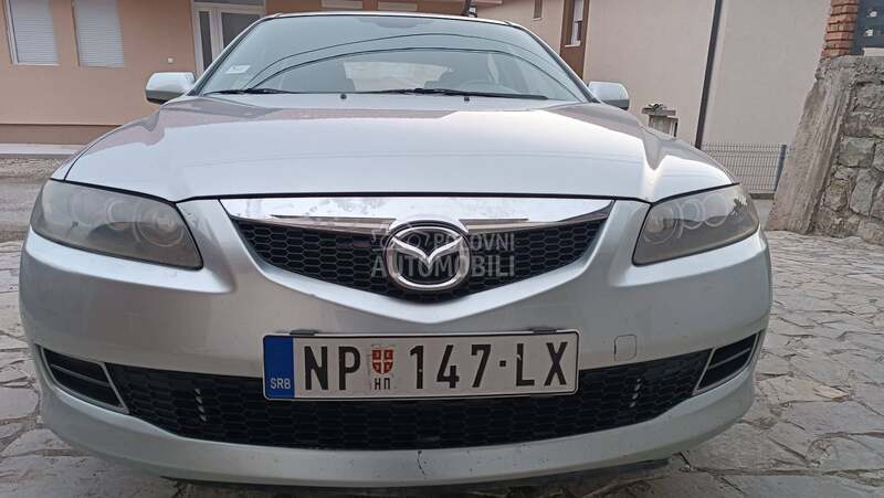 Mazda 6 