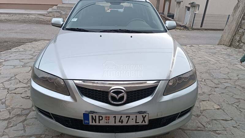 Mazda 6 