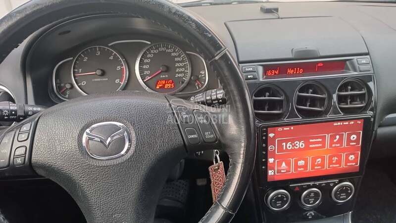 Mazda 6 