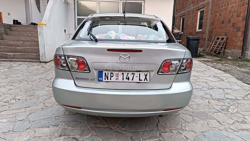 Mazda 6 