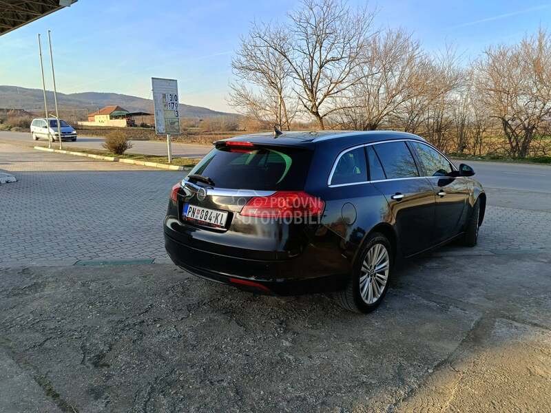 Opel Insignia 