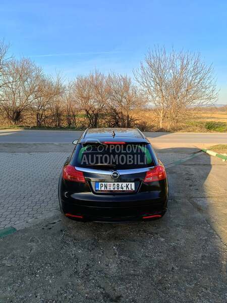 Opel Insignia 