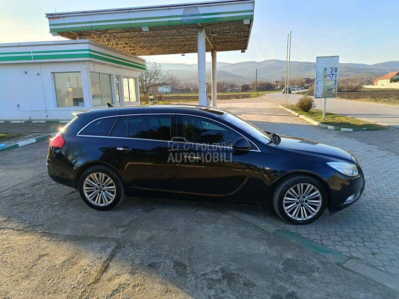 Opel Insignia 