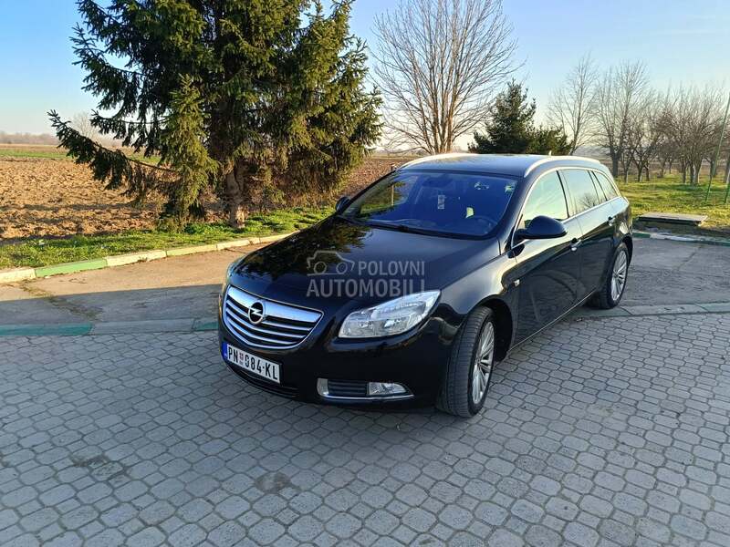Opel Insignia 