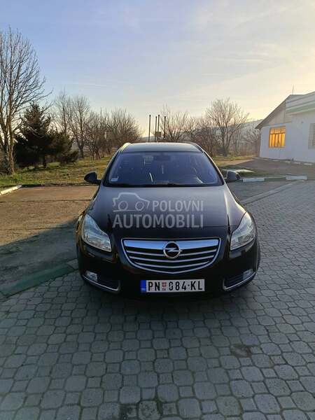 Opel Insignia 