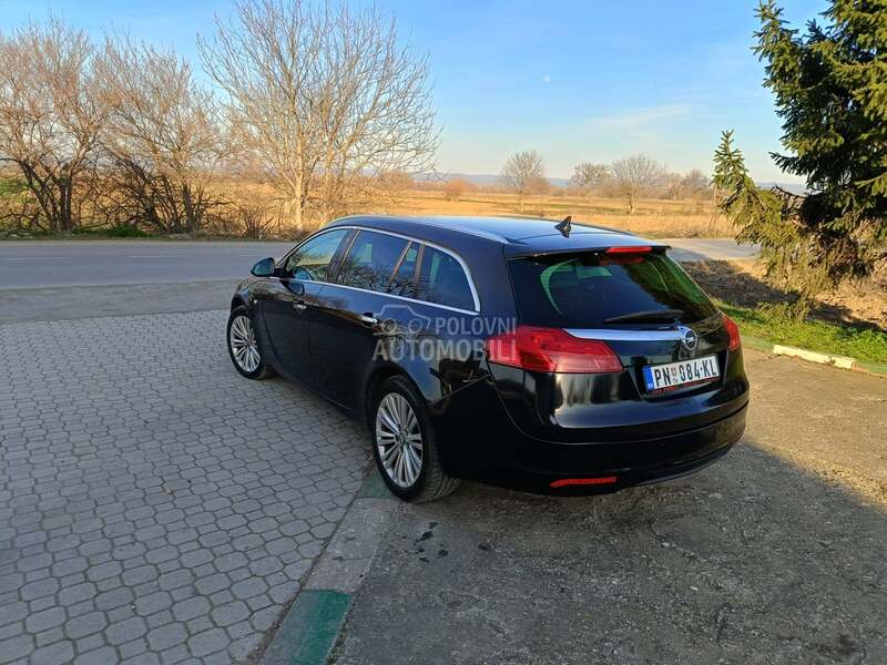 Opel Insignia 
