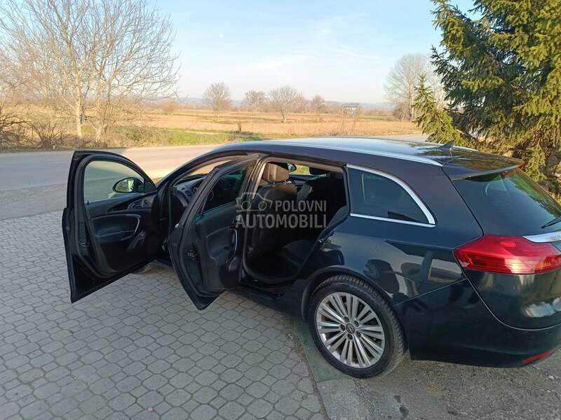 Opel Insignia 