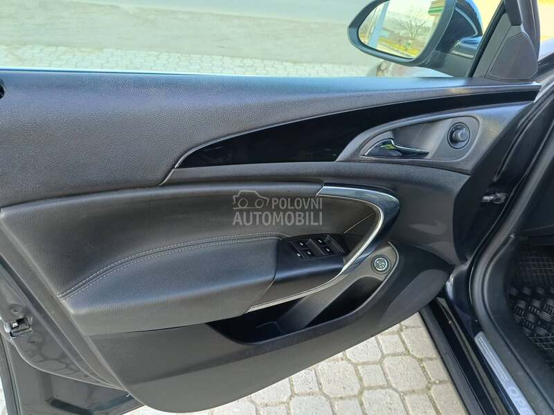 Opel Insignia 